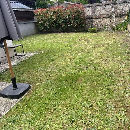 Le Nid Douillet : Superbe Appartement + Jardin Privatif Rouen Zewnętrze zdjęcie