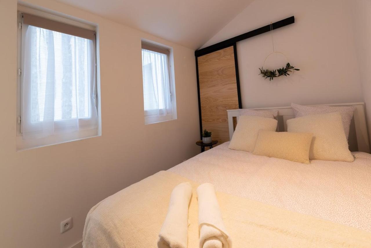 Le Nid Douillet : Superbe Appartement + Jardin Privatif Rouen Zewnętrze zdjęcie