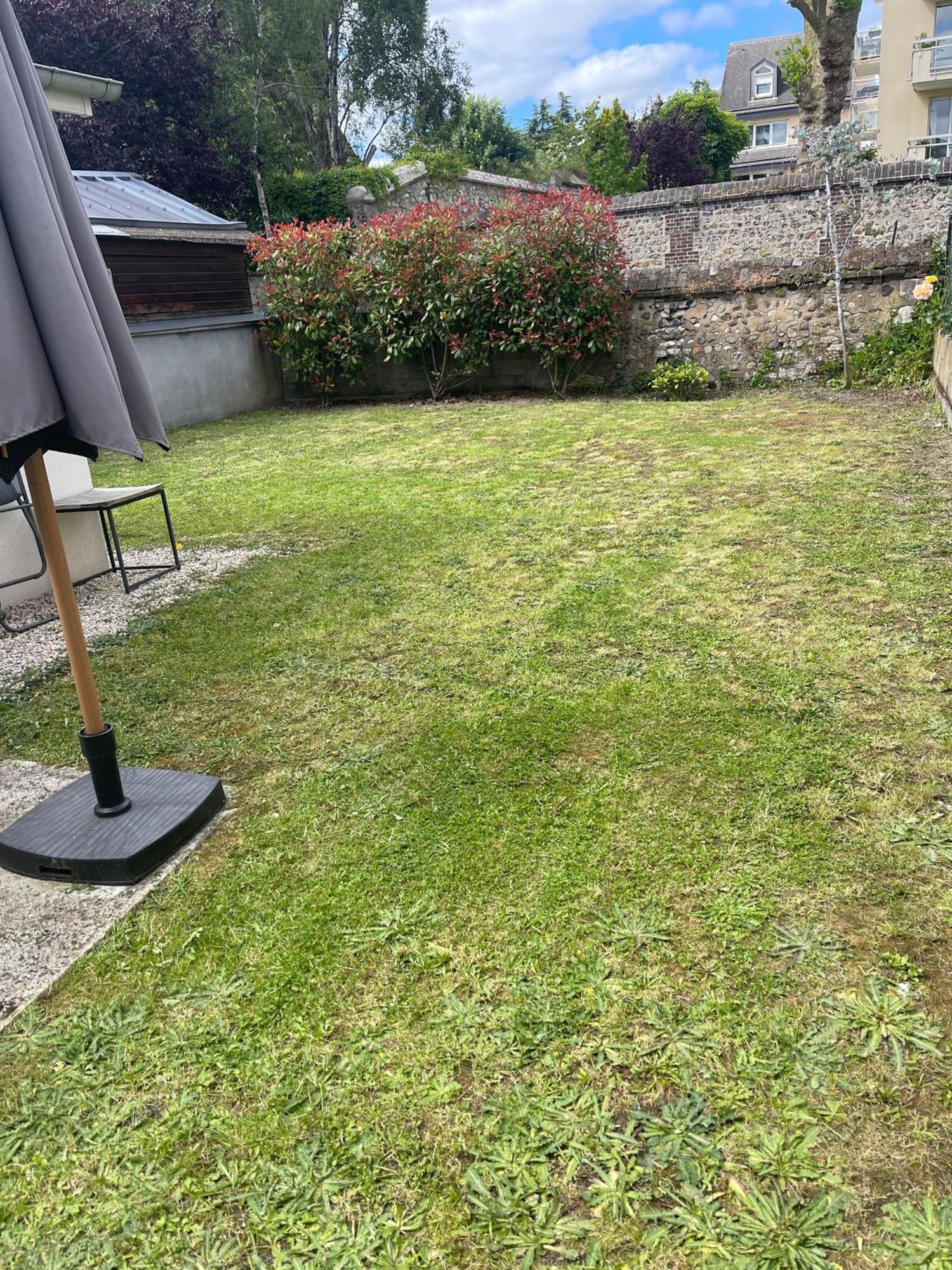 Le Nid Douillet : Superbe Appartement + Jardin Privatif Rouen Zewnętrze zdjęcie